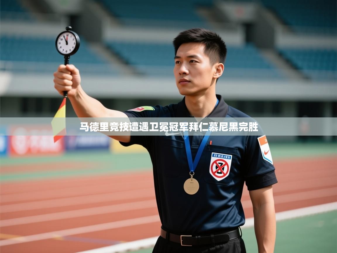 马德里竞技遭遇卫冕冠军拜仁慕尼黑完胜  第2张