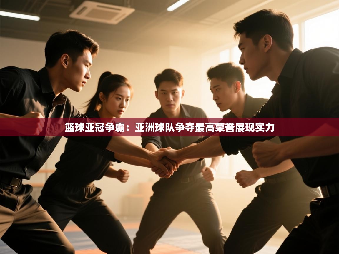 篮球亚冠争霸：亚洲球队争夺最高荣誉展现实力  第2张