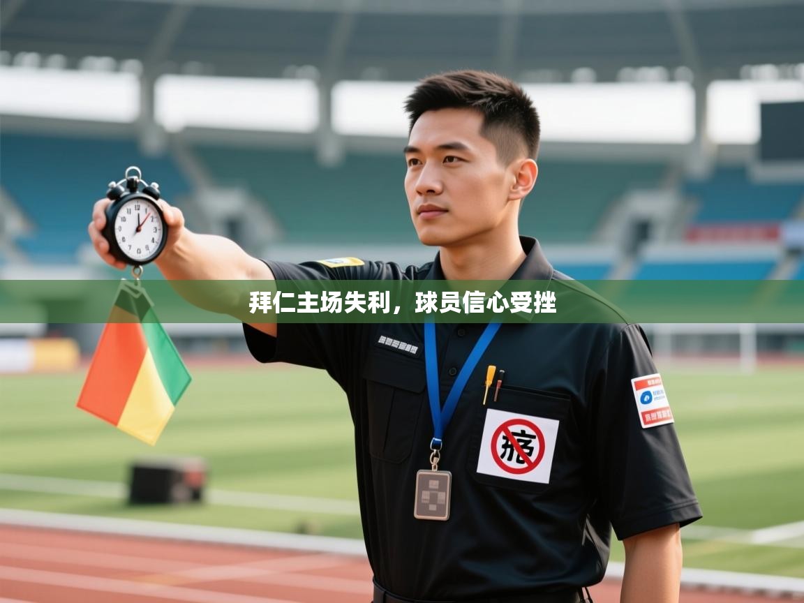 拜仁主场失利，球员信心受挫  第2张